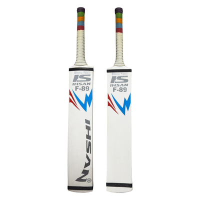 Ihsan F 89 Cricket Bat (Full Cane Handle-Siri Lankan)