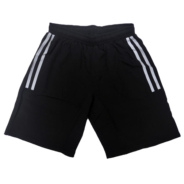 Dry-fit shorts Black