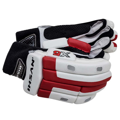 Ihsan X5 Batting Gloves, Mens