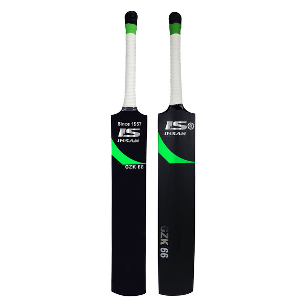 Ihsan GZK 66 Cricket Bat (Full Cane Handle-Siri Lankan)